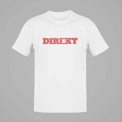 Unisex póló - Direkt36 logóval