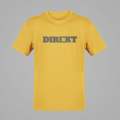 Unisex póló - Direkt36 logóval