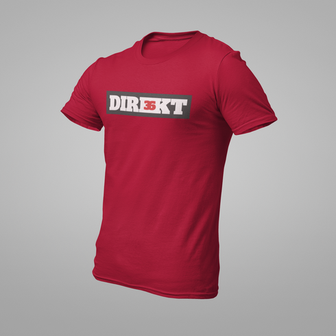 Prémium póló - Direkt36 logóval